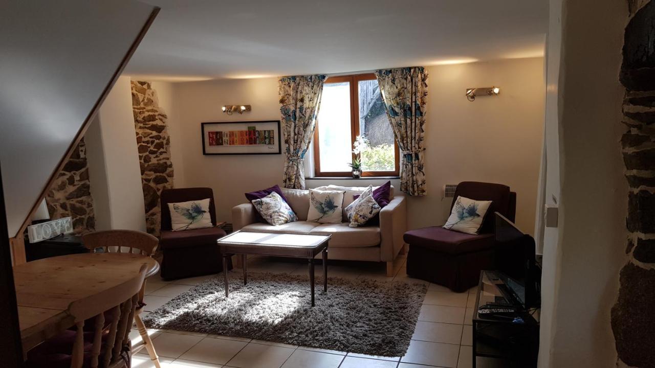 Maroux Vian Country Cottage Callac Екстериор снимка